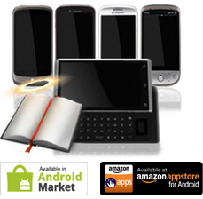 Supported devices: iPod Touch Bible iPhone Bible iPad Bible Touch Bible